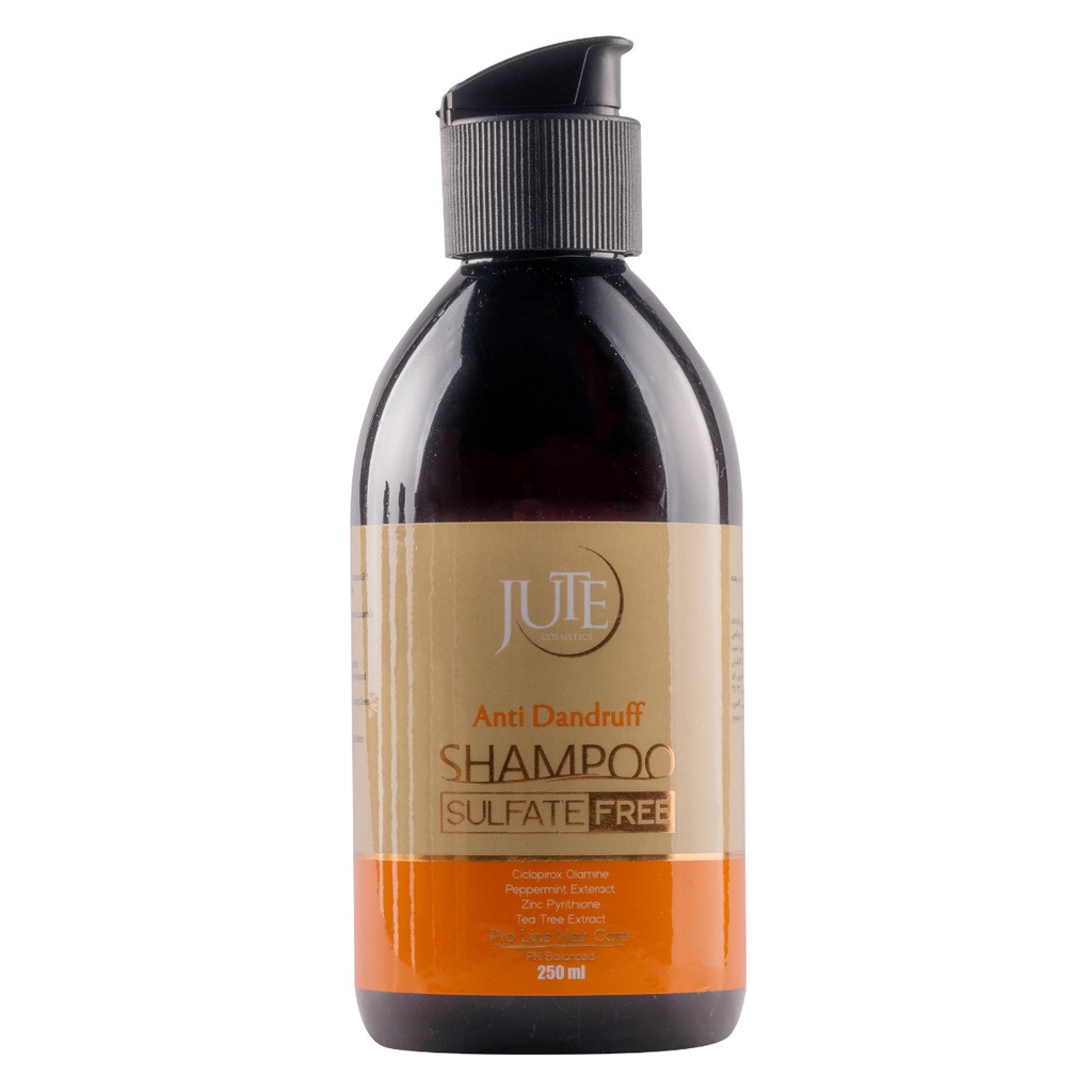 شامپو ضدشوره ژوت (بدون سولفات) 250 میل