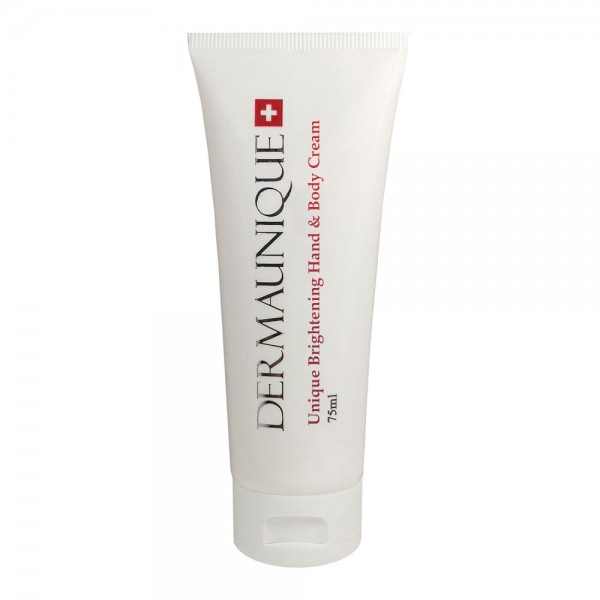 کرم روشن کننده درمایونیک مدل BH حجم 75 میل سازگار با انواع پوست ها