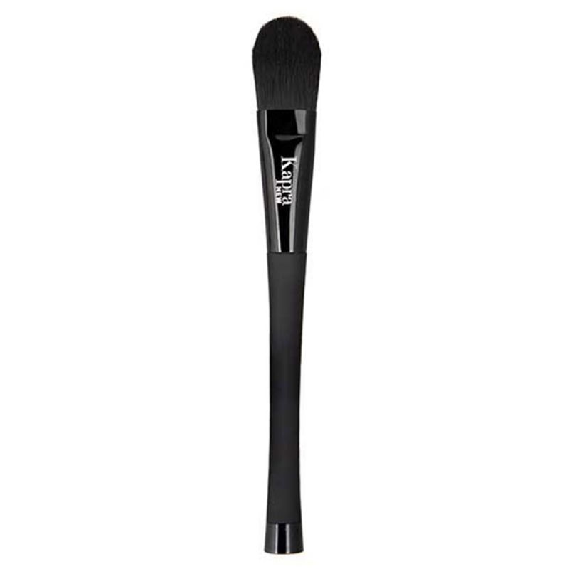 براش آرایشی کرم و کانتور کاپرا نیو مدل BR112