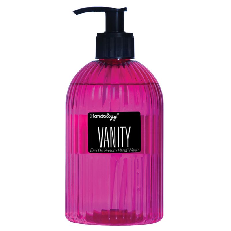 مايع دستشویی هندولوژی با رایحه ادوپرفيوم Vanity حجم 470 ميل