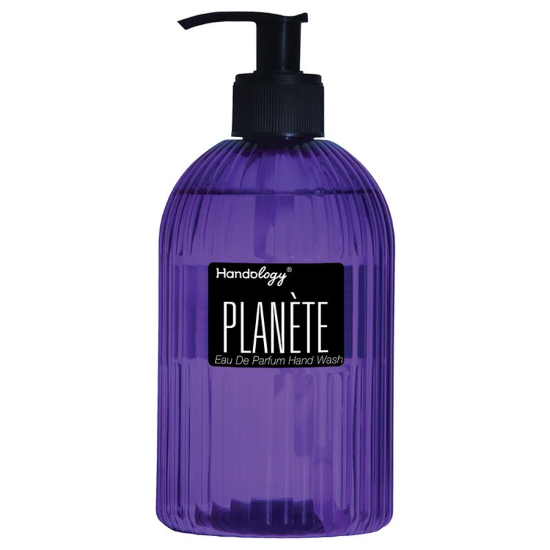 مایع دستشویی هندولوژی مدل perfum planete حجم 470 میل