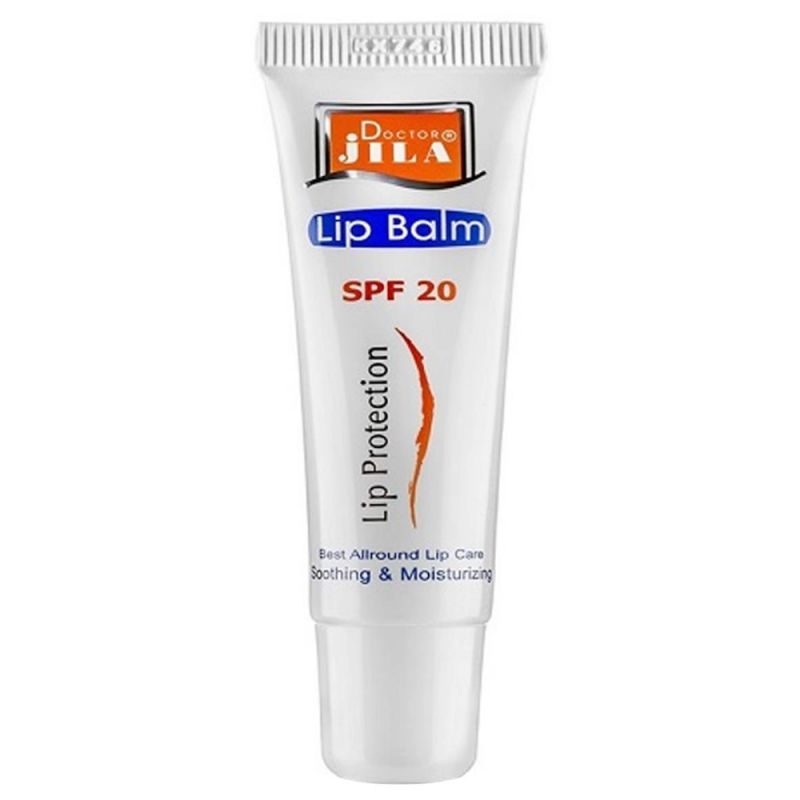 کرم ترک لب SPF20 دکتر ژیلا