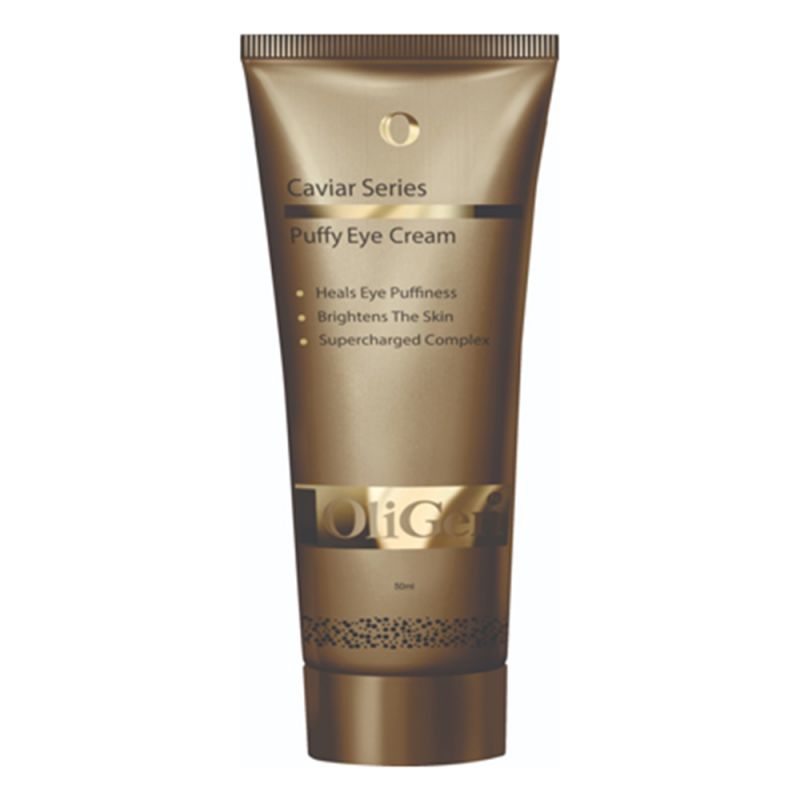 کرم دورچشم الی‌ژن حاوی عصاره‌‌خاویار مناسب پف‌وتیرگی دورچشم 30میل