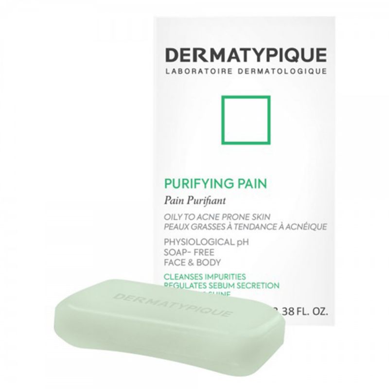 پن درماتیپیک مناسب پوست‌های چرب و آکنه ‌دار وزن 100گرمی