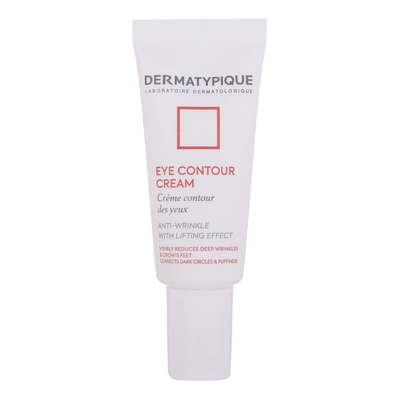 کرم ضد چروک دور چشم درماتیپیک مدل Contour حجم 20 میل