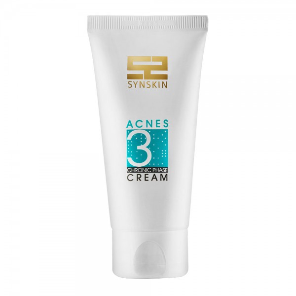 ژل کرم ضد جوش فاز مزمن آکنس 3 ساین اسکین 50 میل سازگار با پوست های چرب