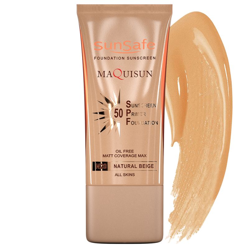 کرم ضد آفتاب سان سیف مدل N 20 حجم 40 میل