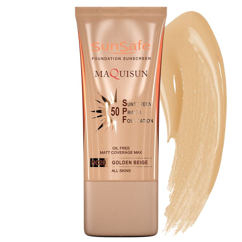 کرم ضد آفتاب سان سیف مدل NC20 حجم 40 میل