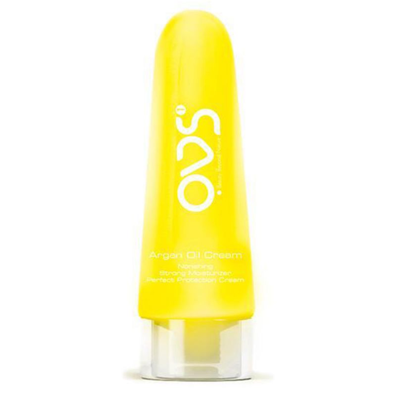 کرم‌آبرسان و شفاف‌کننده روغن‌آرگان او وی اس انواع‌پوست 110میل