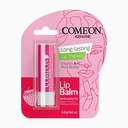 بالم نرم و براق کننده لب توت فرنگی کامان