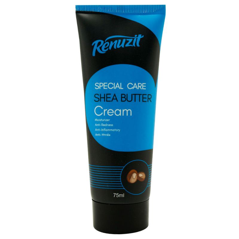 کرم مرطوب کننده رینو زیت مدل SHEA BUTTER حجم 75 میل