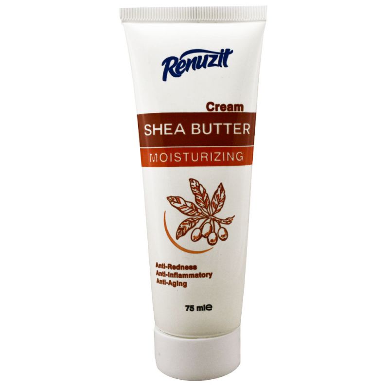 کرم مرطوب کننده رینوزیت مدل روغن آرگان حجم 75 میل