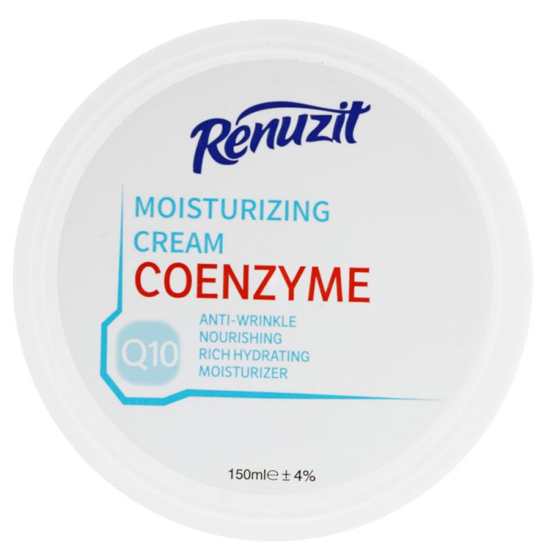 کرم مرطوب کننده رینوزیت حاوی Q10 حجم 150 میل