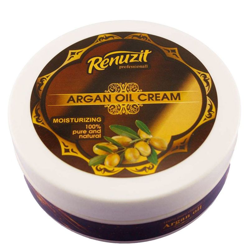 کرم مرطوب کننده رینو زیت مدل Argan حجم 200 میل
