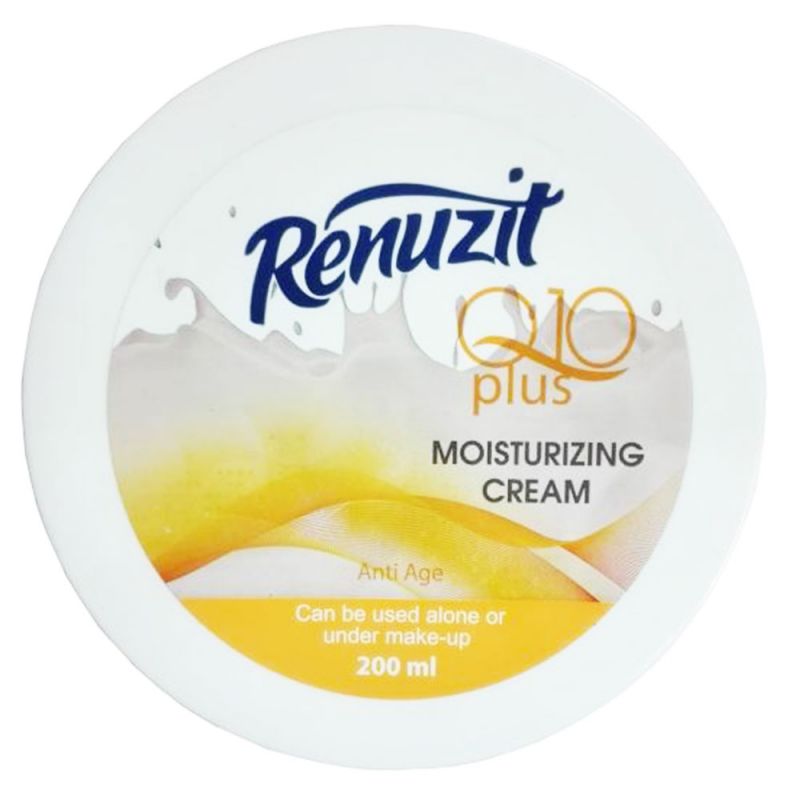 کرم مرطوب کننده رینوزیت مدل Anti Age حجم 200 میل