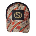 کلاه پشت تور مدل pt468