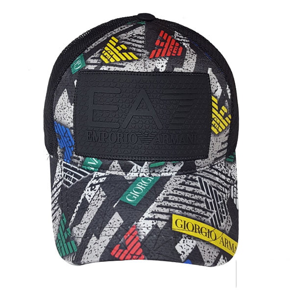 کلاه پشت تور مدل pt462