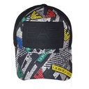 کلاه پشت تور مدل pt462