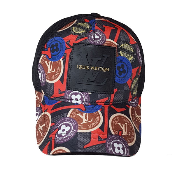 کلاه پشت تور مدل pt456