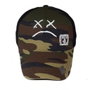 کلاه پشت تور مدل pt451