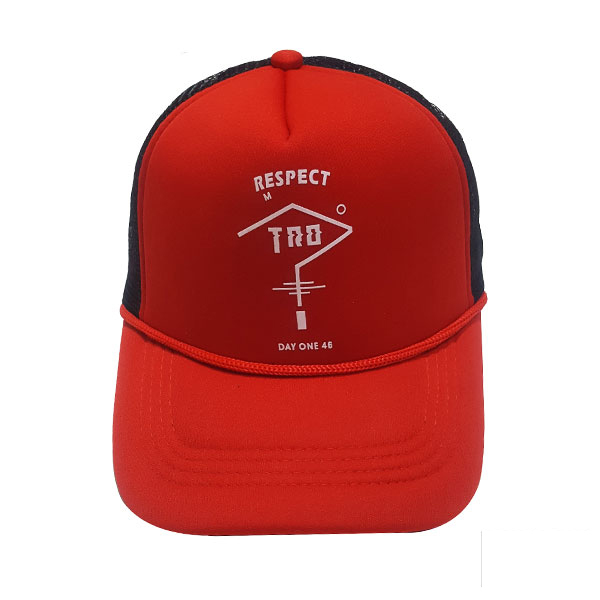 کلاه پشت تور مدل pt403