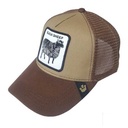 کلاه پشت تور مدل pt495