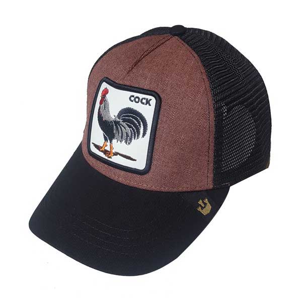 کلاه پشت تور مدل pt497