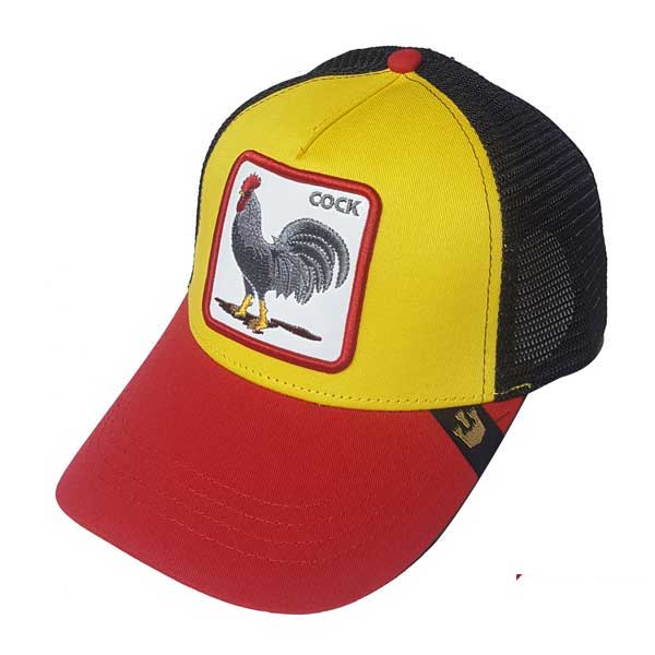 کلاه پشت تور مدل pt498