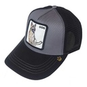 کلاه پشت تور مدل pt483