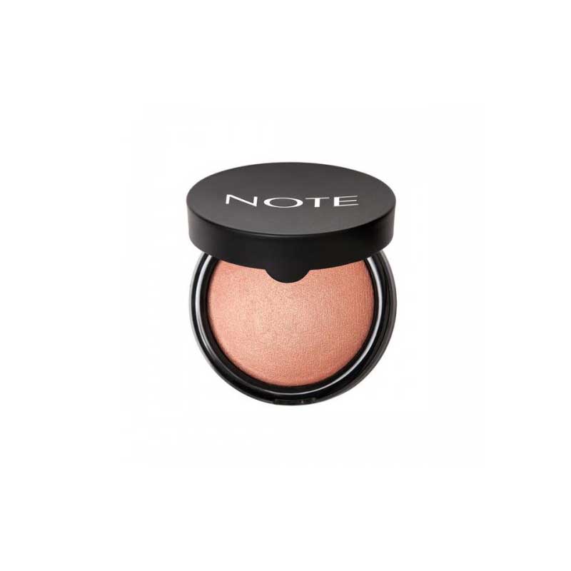 رژ گونه مولتی کالر نوت شماره 03