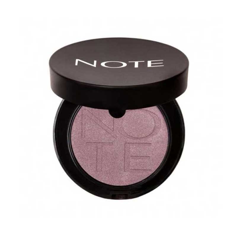 سایه چشم تک رنگ نوت مدل Luminous Silk شماره 16