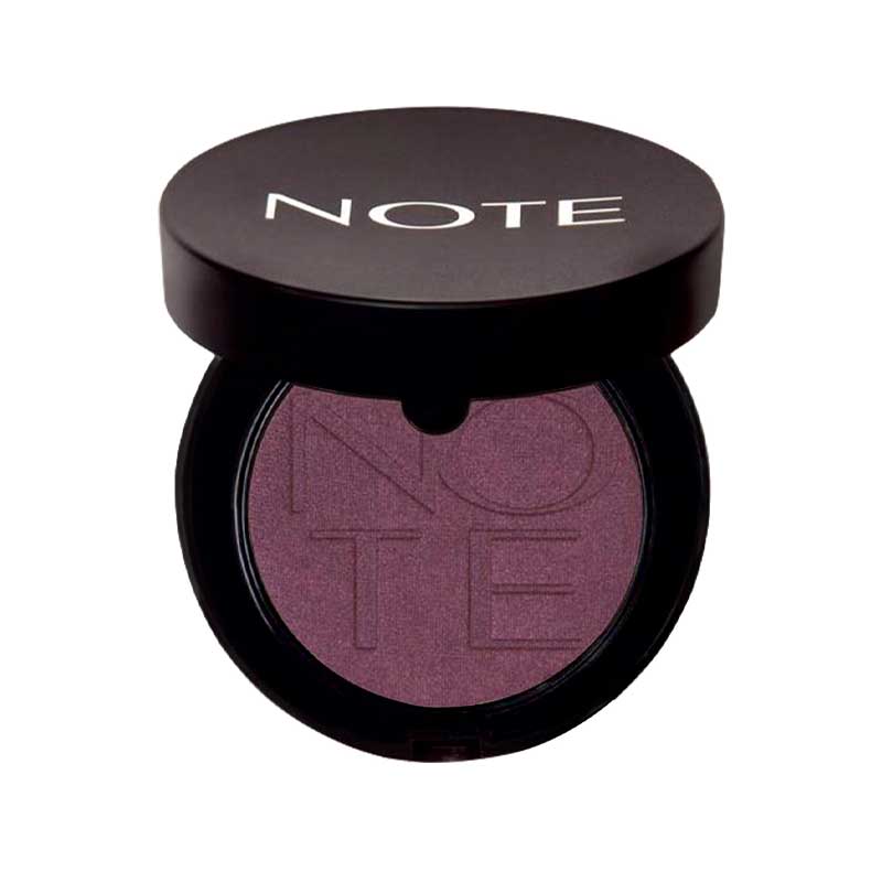 سایه چشم تک رنگ نوت مدل Luminous Silk شماره 10