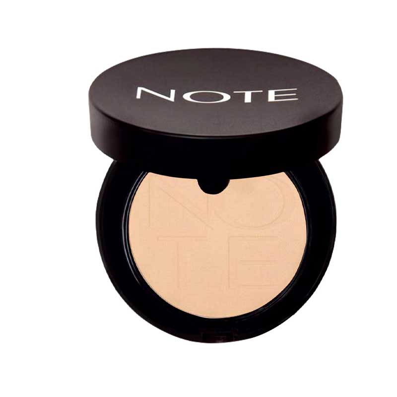 سایه چشم تک رنگ نوت مدل Luminous Silk شماره 02