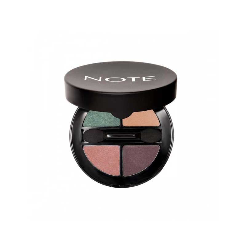 سايه چشم چهار رنگ لومينوس نوت شماره 02