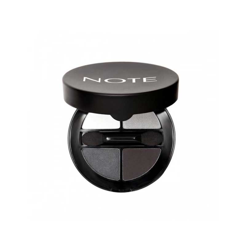 سايه چشم چهار رنگ لومينوس نوت شماره 03