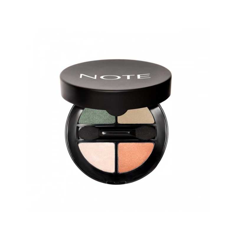سايه چشم چهار رنگ لومينوس نوت شماره 05