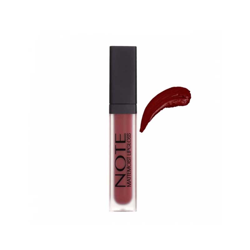 رژ لب مايع مات و آبرسان نوت شماره 408