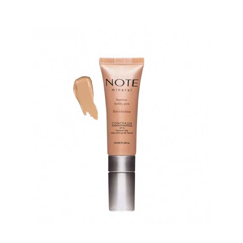 کانسیلر مینرال نوت شماره 203