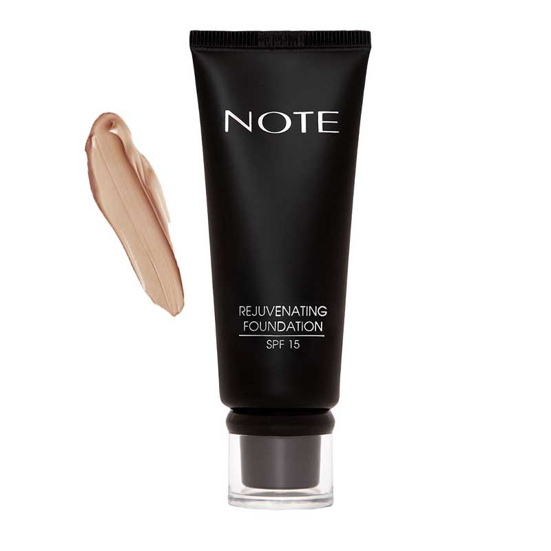 کرم پودر تیوپی Rejuvenating نوت شماره M15