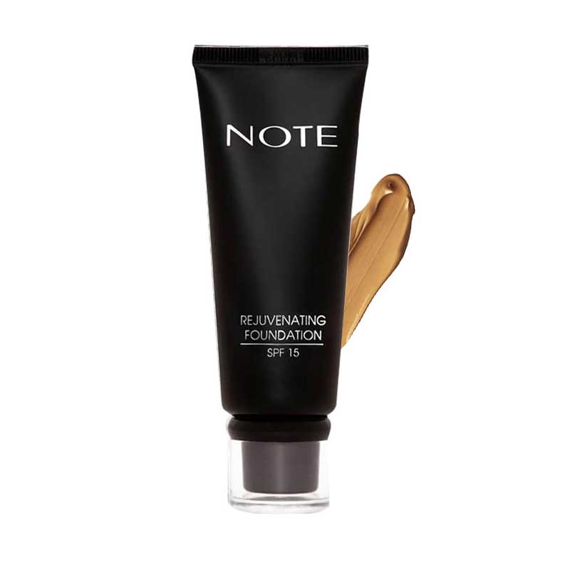 کرم پودر تیوپی Rejuvenating نوت شماره M14