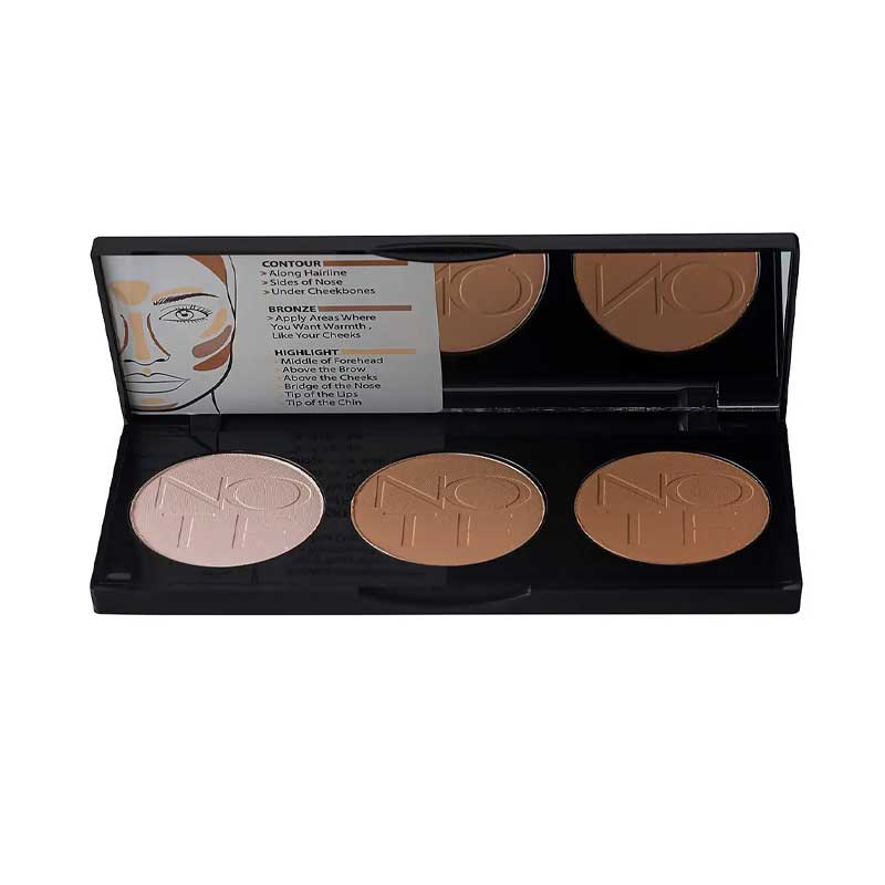 پالت کانتور پودری Perfecting نوت شماره P01