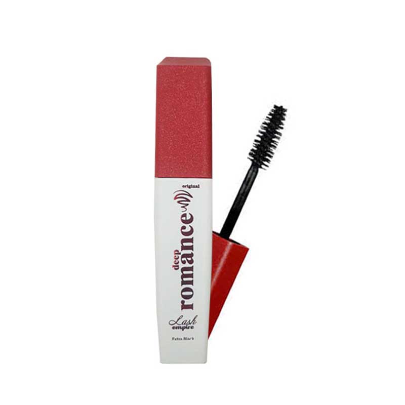 ریمل حجم دهنده empire lash دیپ رومنس