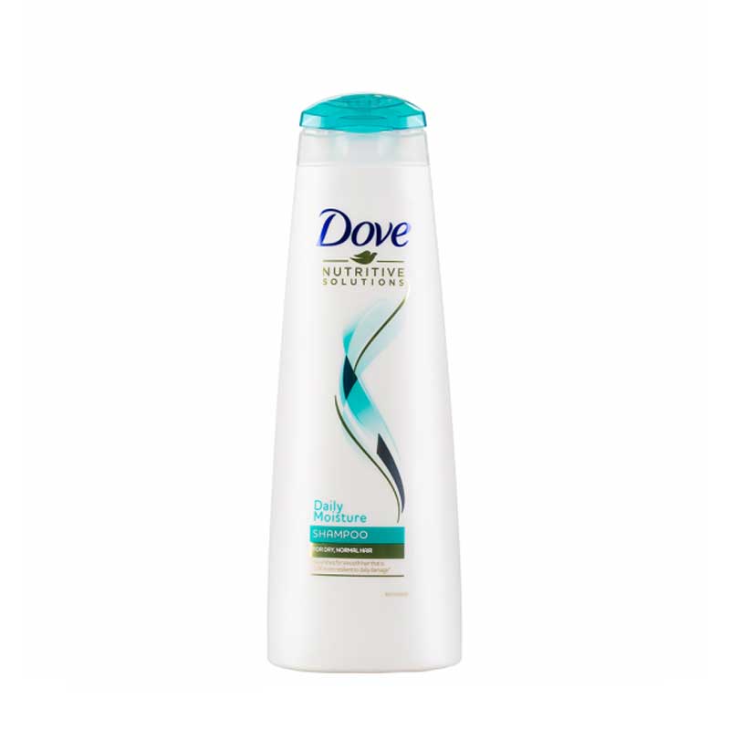 شامپو روزانه‌ داو مخصوص موهای معمولی حجم 400 میل