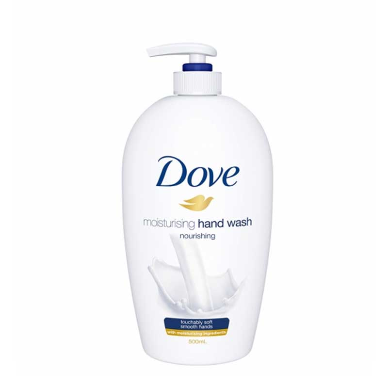 مایع دستشویی تغذیه کننده داو حجم 500 میل