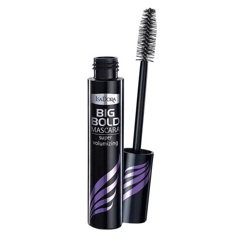 ریمل حجم دهنده ایزادورا سری Big Bold شماره 10