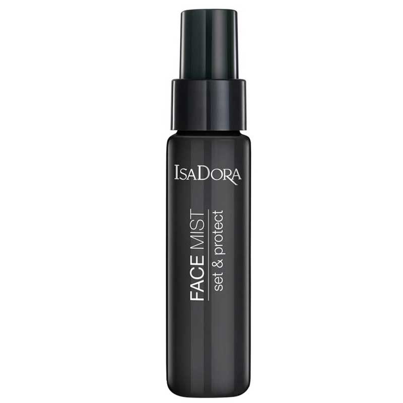 اسپری فیکساتور آرایش ایزادورا مدل Set And Protect حجم 50 میل