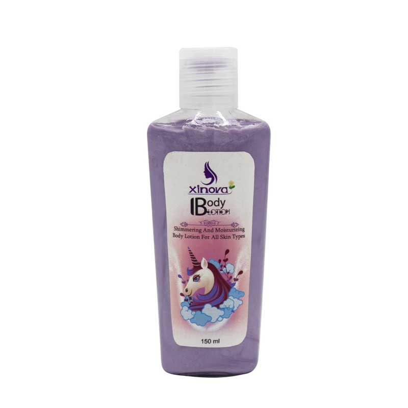 لوسیون بدن ژینووا طرح یونی کورن حجم 150 میل