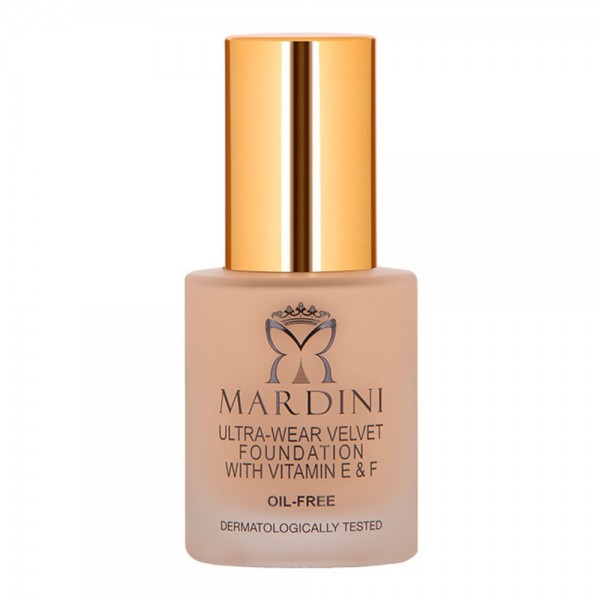 کرم پودر ماردینی مدل Velvet شماره 54