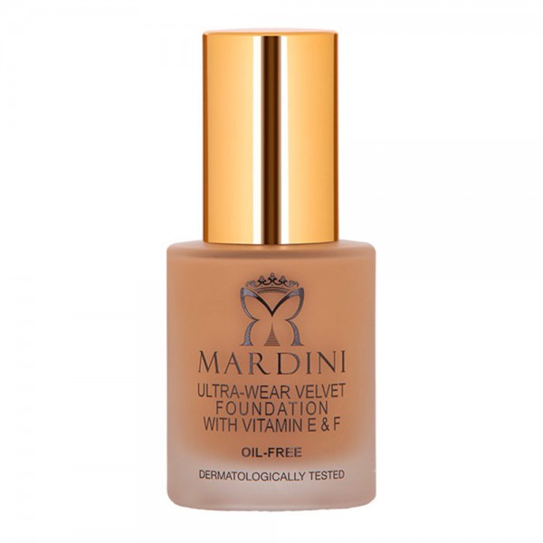 کرم پودر ماردینی مدل Velvet شماره 58