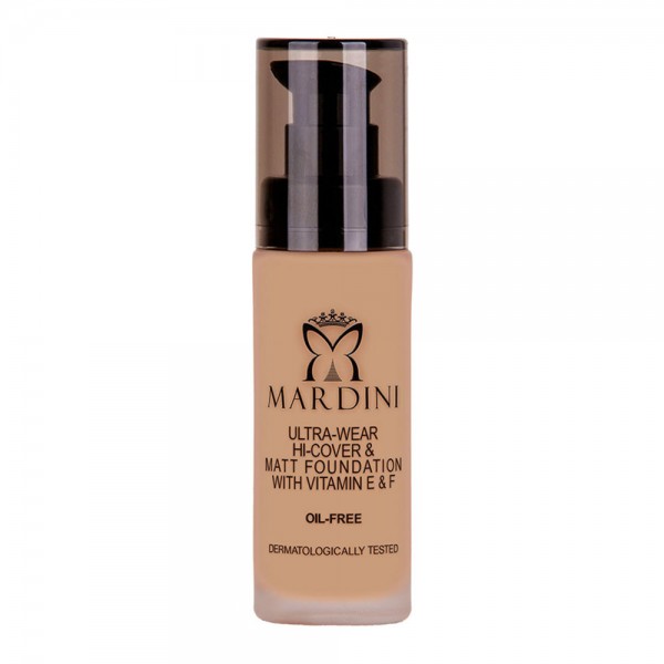 کرم پودر مات ماردینی شماره 304